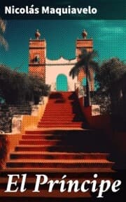 Cover von El Príncipe