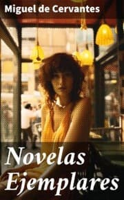 Cover von Novelas Ejemplares