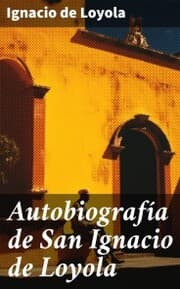 Cover von Autobiografía de San Ignacio de Loyola