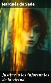 Cover von Justine, o los infortunios de la virtud