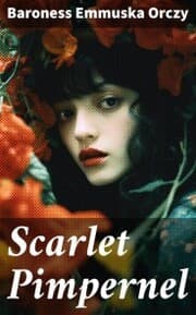 Cover von Scarlet Pimpernel