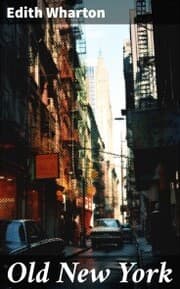 Cover von Old New York