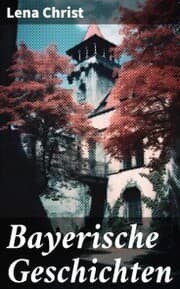Cover von Bayerische Geschichten