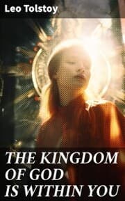 Cover von THE KINGDOM OF GOD IS WITHIN YOU