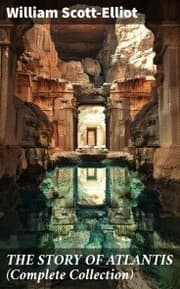 Cover von THE STORY OF ATLANTIS (Complete Collection)