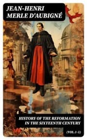 Cover von History of the Reformation in the Sixteenth Century (Vol.1-5)
