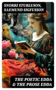 Cover von The Poetic Edda & The Prose Edda