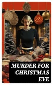Cover von Murder for Christmas Eve