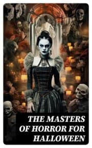 Cover von The Masters of Horror for Halloween