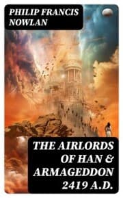 Cover von The Airlords of Han & Armageddon 2419 A.D.