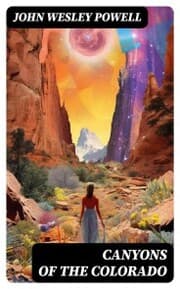 Cover von Canyons of the Colorado