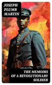 Cover von The Memoirs of a Revolutionary Soldier