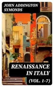 Cover von Renaissance in Italy (Vol. 1-7)