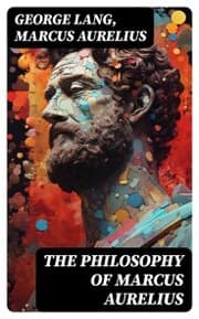 Cover von The Philosophy of Marcus Aurelius