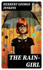 Cover von The Rain-Girl