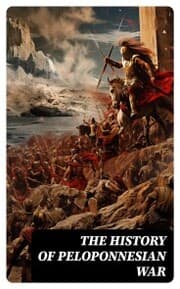 Cover von The History of Peloponnesian War