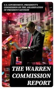 Cover von The Warren Commission Report