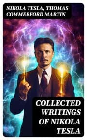 Cover von Collected Writings of Nikola Tesla