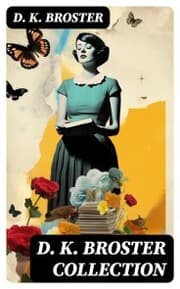 Cover von D. K. Broster Collection