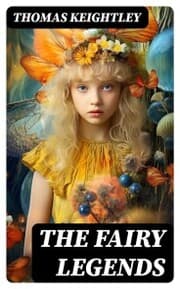 Cover von The Fairy Legends