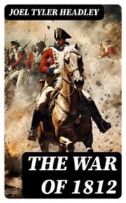 Cover von The War of 1812