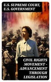 Cover von Civil Rights Movement - Advancement Through Legislation
