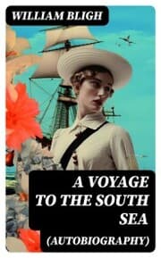 Cover von A Voyage to the South Sea (Autobiography)