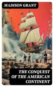 Cover von The Conquest of the American Continent