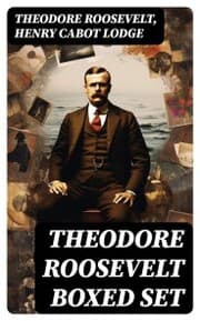 Cover von THEODORE ROOSEVELT Boxed Set