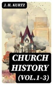 Cover von Church History (Vol.1-3)