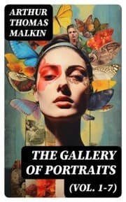 Cover von The Gallery of Portraits (Vol. 1-7)