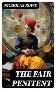 Cover von The Fair Penitent