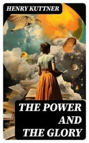 Cover von The power and the glory