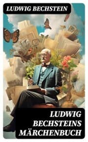 Cover von Ludwig Bechsteins Märchenbuch
