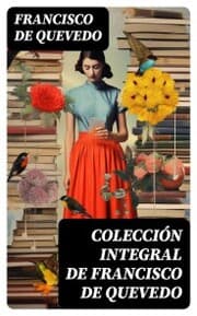Cover von Colección integral de Francisco de Quevedo