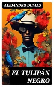 Cover von El tulipán negro
