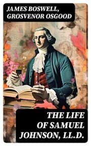 Cover von The Life of Samuel Johnson, LL.D.