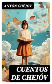 Cover von Cuentos de Chejóv