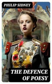 Cover von The Defence of Poesy