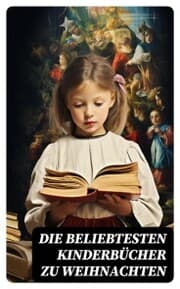 Cover von Die beliebtesten Kinderbücher zu Weihnachten