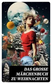 Cover von Das große Märchenbuch zu Weihnachten