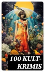 Cover von 100 Kult-Krimis