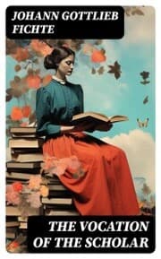 Cover von The Vocation of the Scholar