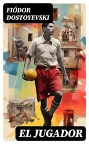Cover von El jugador