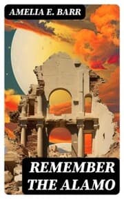 Cover von Remember the Alamo