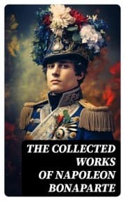 Cover von The Collected Works of Napoleon Bonaparte