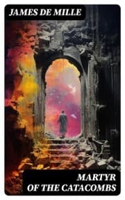 Cover von Martyr of the Catacombs
