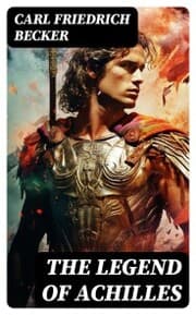 Cover von The Legend of Achilles