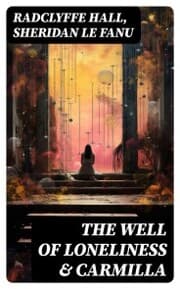 Cover von The Well of Loneliness & Carmilla