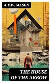 Cover von The House of the Arrow